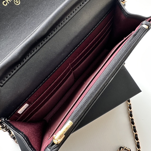 コピーシャネル激安財布全体デザイン